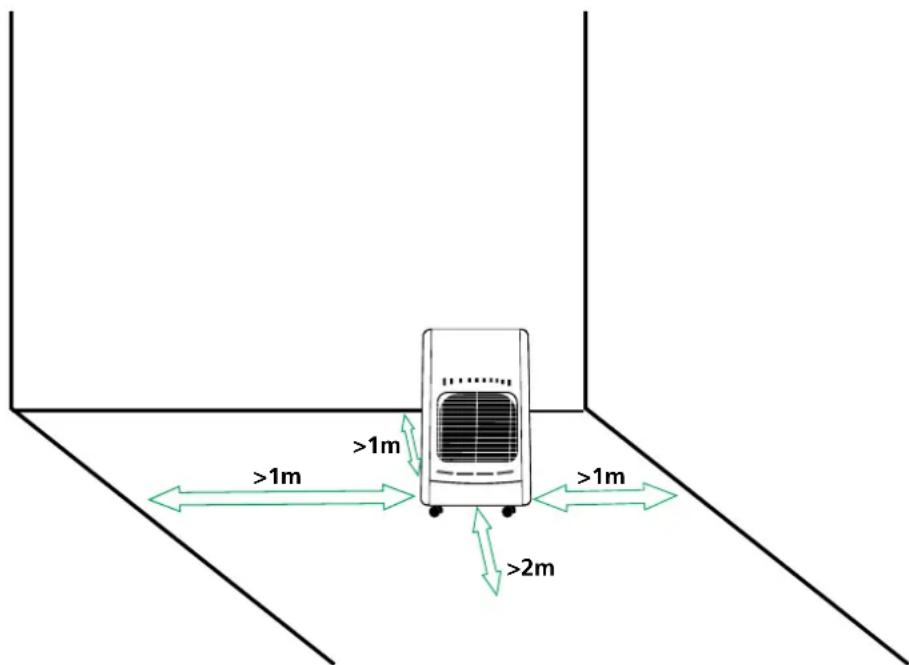 QLIMA GH959RF - GARANTIBEGRENSNINGER - 2