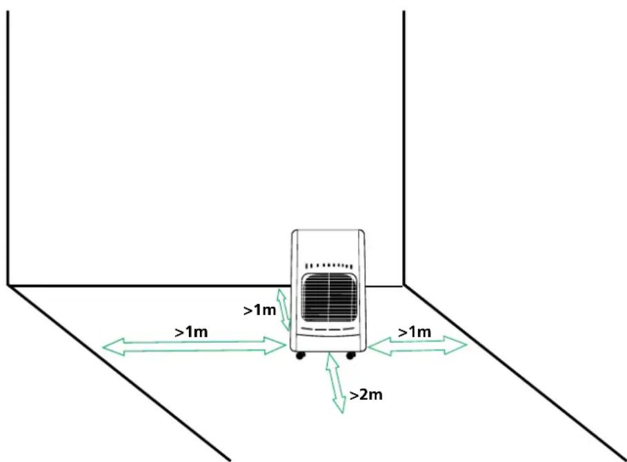 QLIMA GH959RF - P INDICE - 1