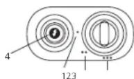 QLIMA GH741RM - GEBRAUCH - 1