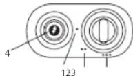 QLIMA GH741RM - I tillegg - 1