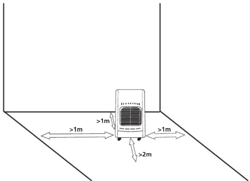 QLIMA GH741RM - Qlima - 1