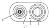 QLIMA GH741RM - XPHSH - 1