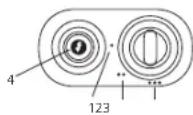 QLIMA GH741RM - UTILIZACAO - 1