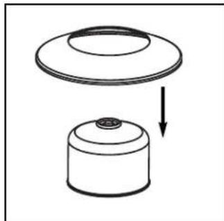 COLEMAN XtremeCat - To Set Up - 5