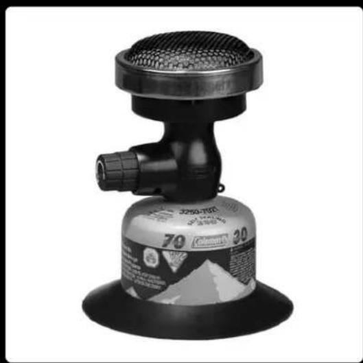 COLEMAN XtremeCat - Calefactor Catalítico de Butano/Propano Mixto - 1