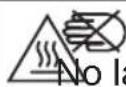 BESTRON AFH03 - NORMAS DE SEGURIDAD - Electricidad y calor - 1