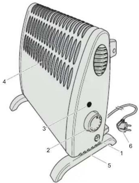 BESTRON ABH401 - OPERATION - General - 1