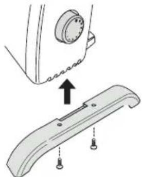 BESTRON ABH401 - MONTAGE - Steunpootjes - 1