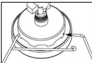 COLEMAN SurvivalCat - To Set Up - 5