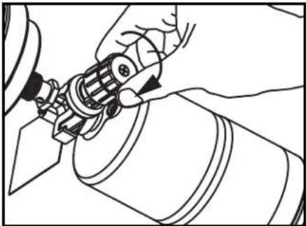 COLEMAN SurvivalCat - Allumage (suite) - 2