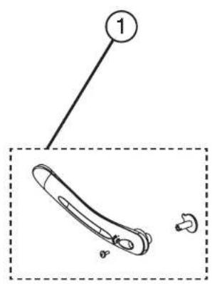 COLEMAN BlackCat Perfectemp - Replacement Parts List - 1