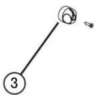 COLEMAN BlackCat Perfectemp - Pièces de remplacement - Nomenclature - 4