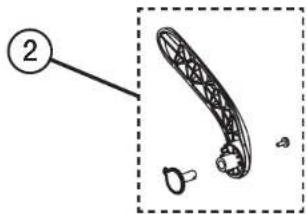 COLEMAN BlackCat Perfectemp - Replacement Parts List - 3