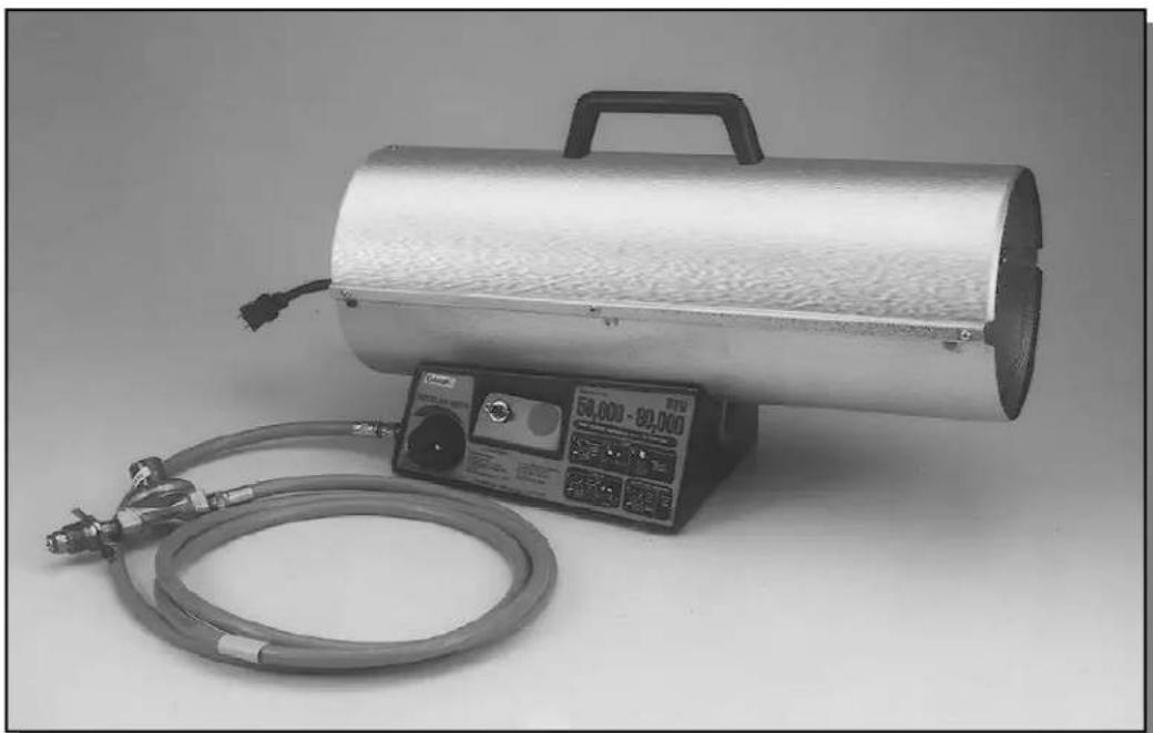 COLEMAN 5075 - IMPORTANT - 1