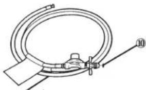 COLEMAN 5075 - ADVERTENCIA - 1