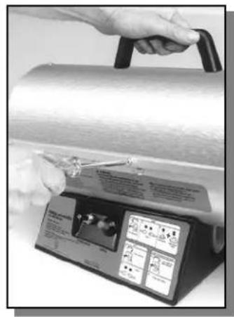 COLEMAN 5075 - ADVERTENCIA - 1