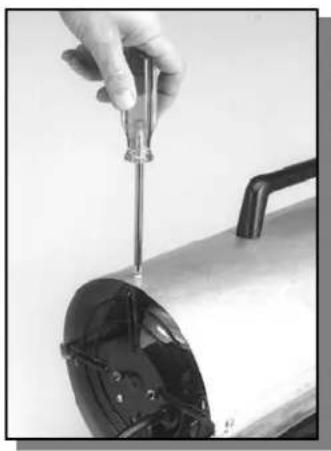 COLEMAN 5075 - MAINTENANCE Continued - 1