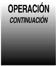 COLEMAN 5075 - ADVERTENCIA - 1