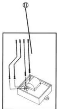 COLEMAN 5075 - ADVERTENCIA - 5