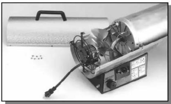 COLEMAN 5075 - MAINTENANCE Continued - 3