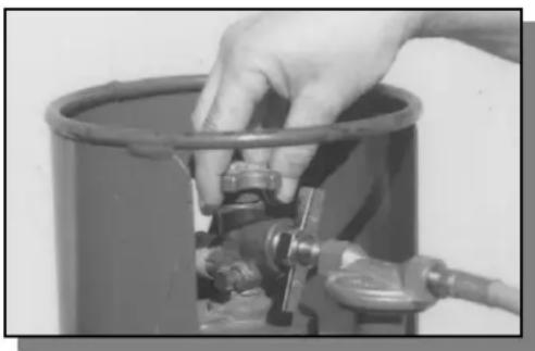 COLEMAN 5075 - To Stop Heater - 1