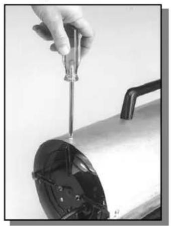 COLEMAN 5070 - ADVERTENCIA - 2