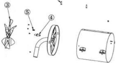 COLEMAN 5070 - ADVERTENCIA - 4