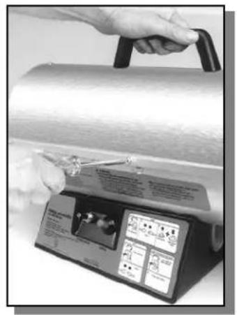 COLEMAN 5070 - ADVERTENCIA - 3