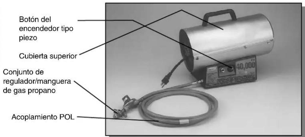 COLEMAN 5070 - SECCION PAGINA - 1