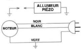 COLEMAN 5070 - CHAUFFERETTE A AIR PULSE DE 50 000 A 80 000 BTU/H - MODELE 5075A - 2