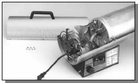 COLEMAN 5070 - ADVERTENCIA - 4