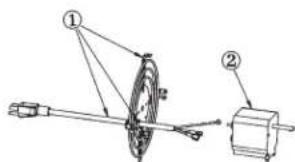 COLEMAN 5070 - ADVERTENCIA - 2