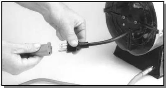 COLEMAN 5070 - To Start Heater - 2