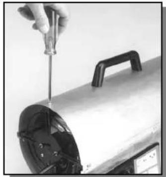 COLEMAN 5070 - CÓMOREEMPLAZAREL MOTOR - 1