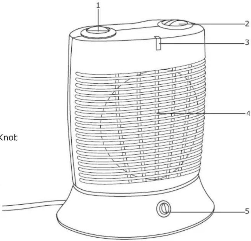 Soba XH210 - IMPORTANT WARNING - 1