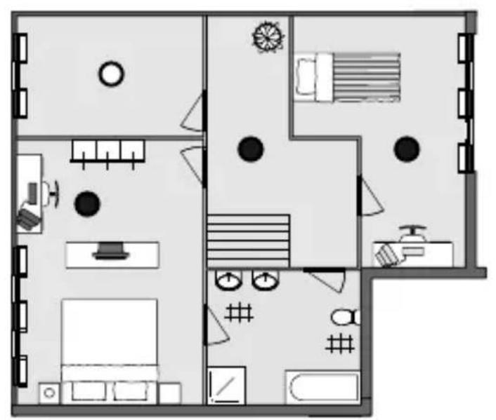 SMARTWARES RM218 - 6