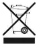 ABUS HSRM11000 - Information on the EU directive on waste electrical and electronic equipment - 1