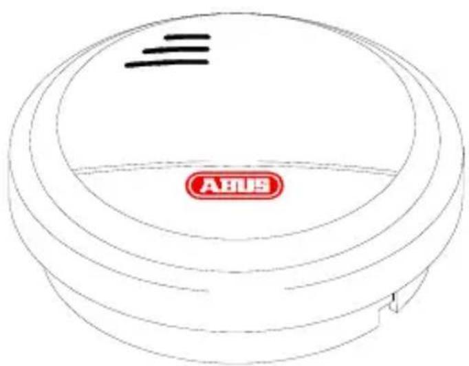 ABUS HSRM11000 - ABUS Rauchwarnmelder HSRM 10000 / HSRM 11000 - 1
