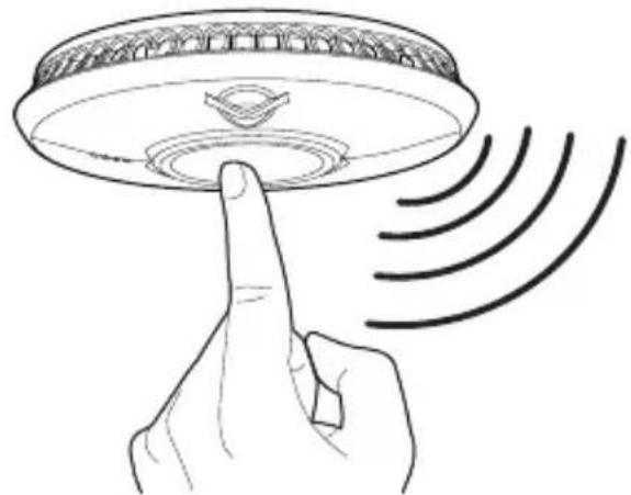 FIRST ALERT STFA620BNL2 - SMART SILENCE™: LE BOUTON DE PAUSE INTELLIGENT - 1