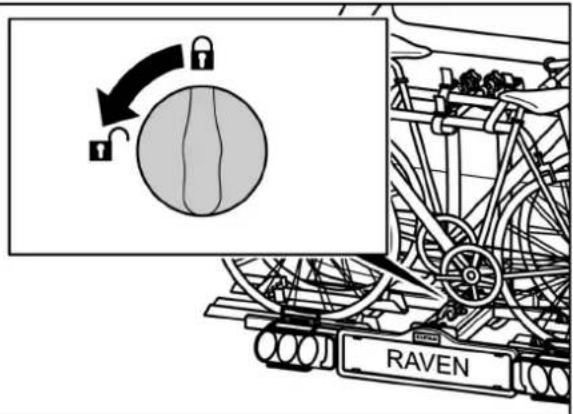 Eufab Raven - PRUDENZA! - 2