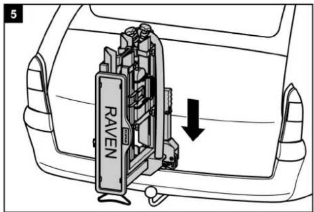 Eufab Raven - Instructions - 4