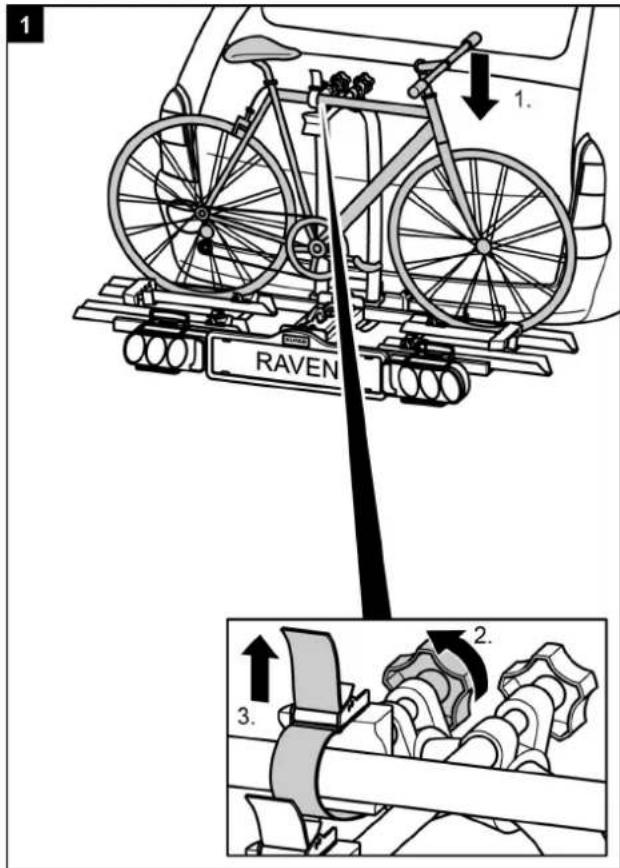 Eufab Raven - Instructions - 3