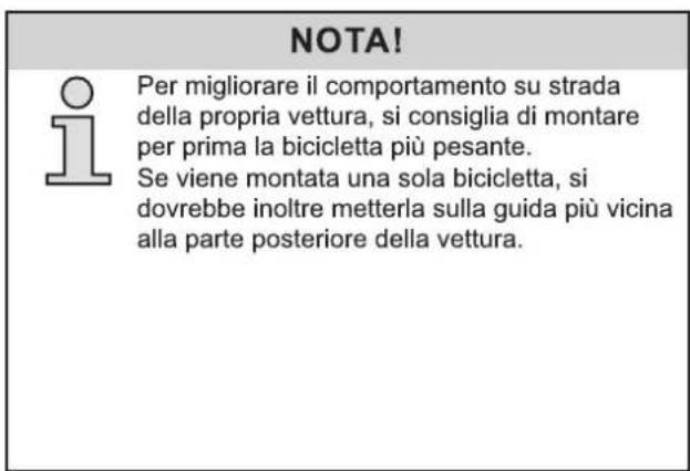 Eufab Raven - Montaggio delle bicyclette - 2