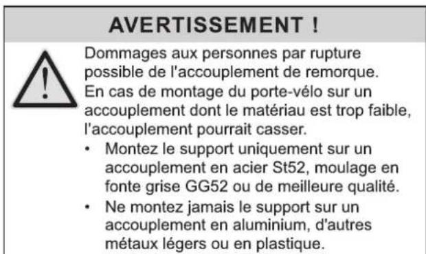 Eufab Raven - Conditions d'accouplement - 1