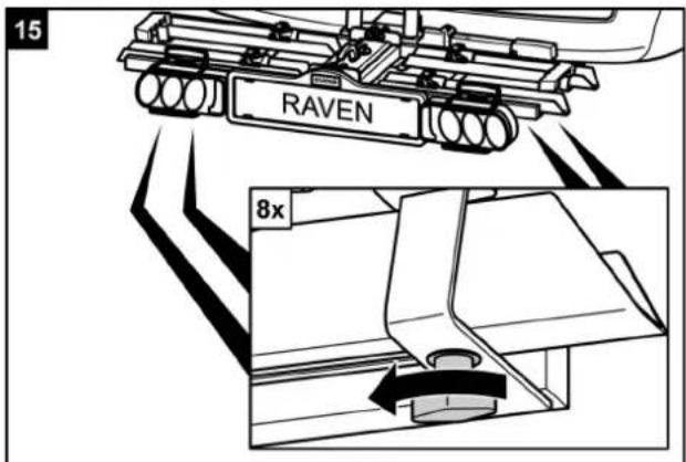 Eufab Raven - WAARSCHUWING! - 8