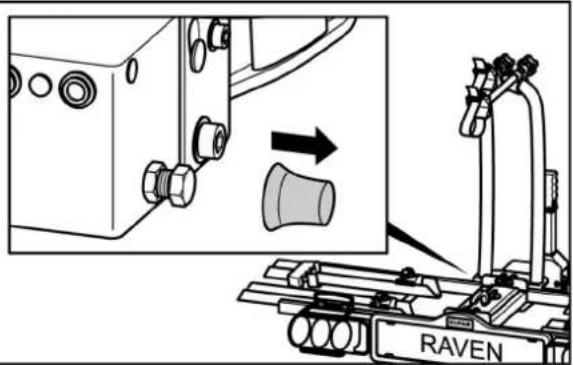Eufab Raven - Nachstellen des Schnellverschlusses - 1