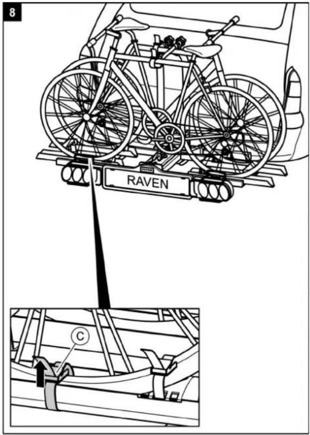 Eufab Raven - Instructions - 10