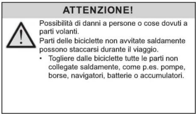Eufab Raven - Montaggio delle bicyclette - 1