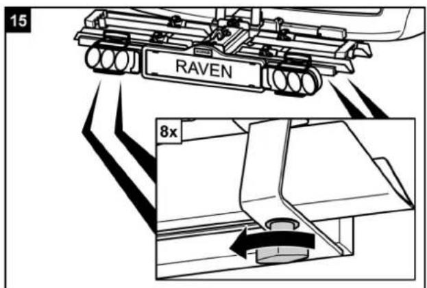 Eufab Raven - Avertissement! - 8
