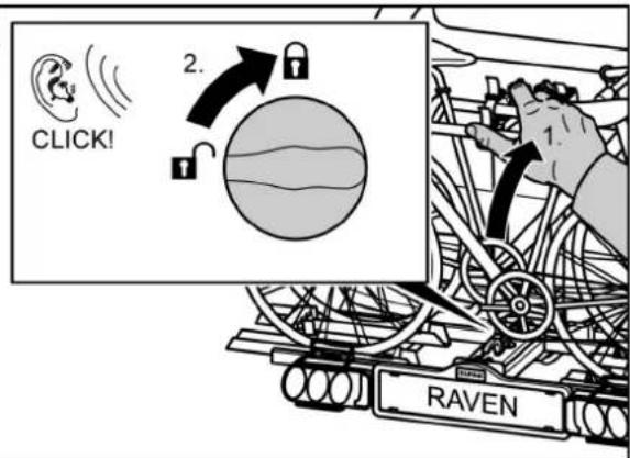 Eufab Raven - PAS OPI! - 2
